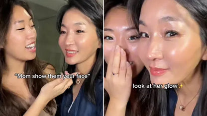 Ion filtered drop shower