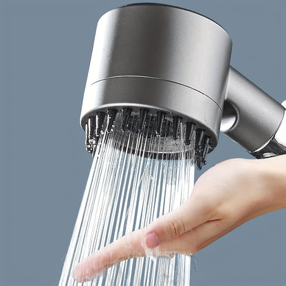 Ion filtered drop shower